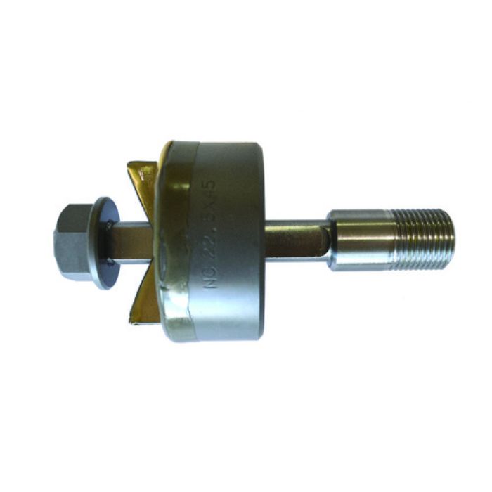 西田 標準角刃物22.5×45角(Tcode:8522526)