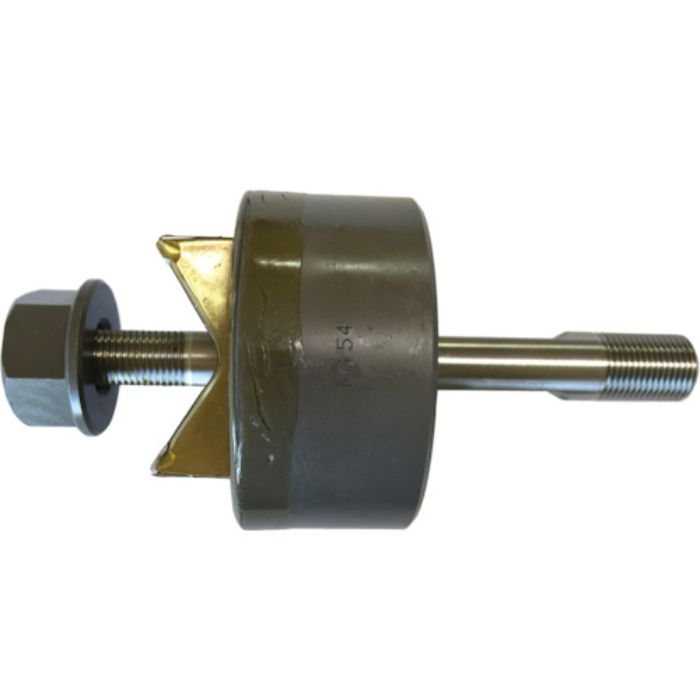 西田 標準角刃物54角(Tcode:8522532)