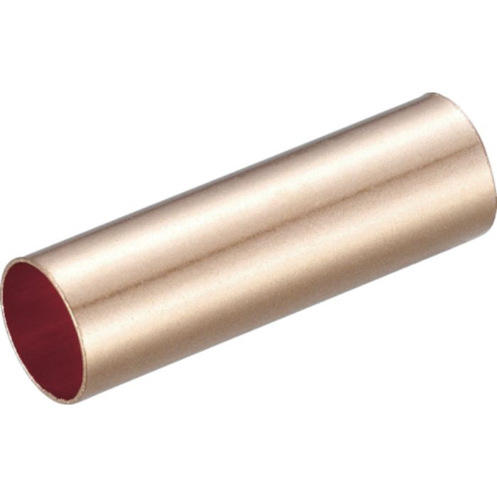 TRUSCO 銅パイプスリーブ 13.8X48mm 5個入(Tcode:4026616)