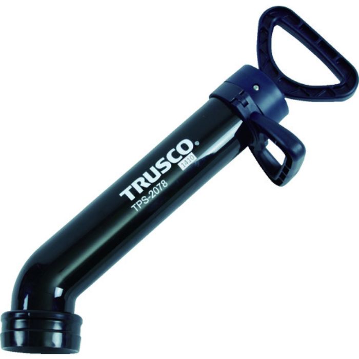 TRUSCO 排水管清掃機 パイプショーター(Tcode:4888936)
