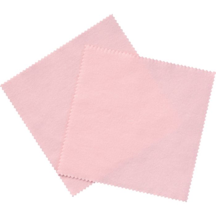 TRUSCO 磨きクロス 140X140 #3000 2枚入(Tcode:4004477)