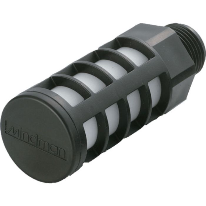 TRUSCO サイレンサー 消音器 口径Rc3/8(Tcode:2588315)