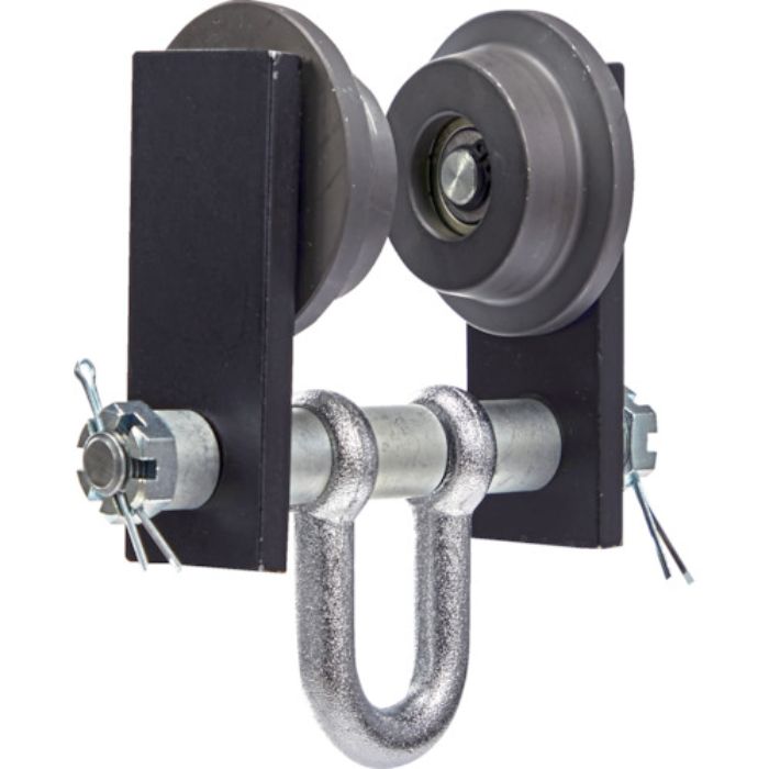 TRUSCO プレーントロリーミニ 定格荷重250Kg (Tcode:3701630)