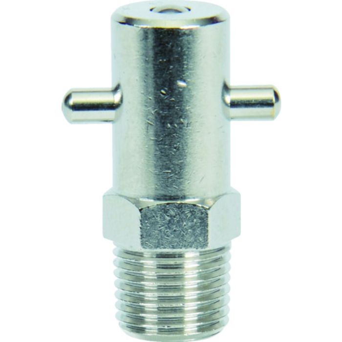 TRUSCO ピンタイプ R1/8 3個入(Tcode:7648901)