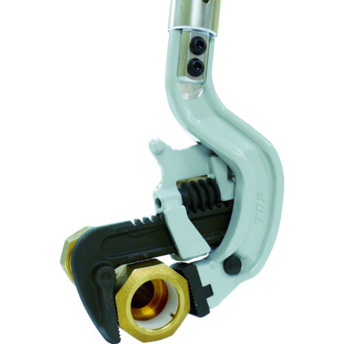 TOP TPW形トルクヘッド 呼び寸法8A〜32A コネクタ部内径Φ12(Tcode:8265674)