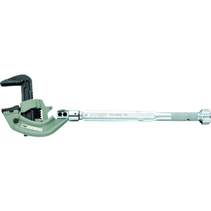 TOP TPW形トルクレンチ 最小目盛1.0N・m 調整範囲20〜100N・m(Tcode:1662642)