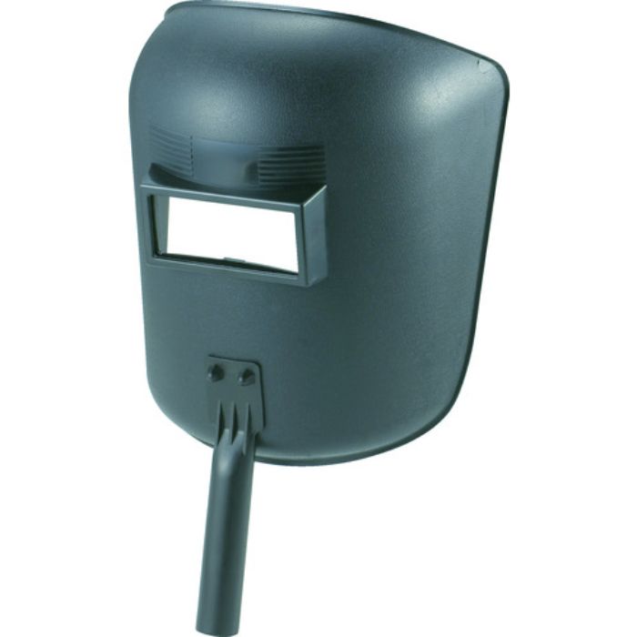 TRUSCO 溶接面 プラスチック製 手持ちタイプ(Tcode:3000907)