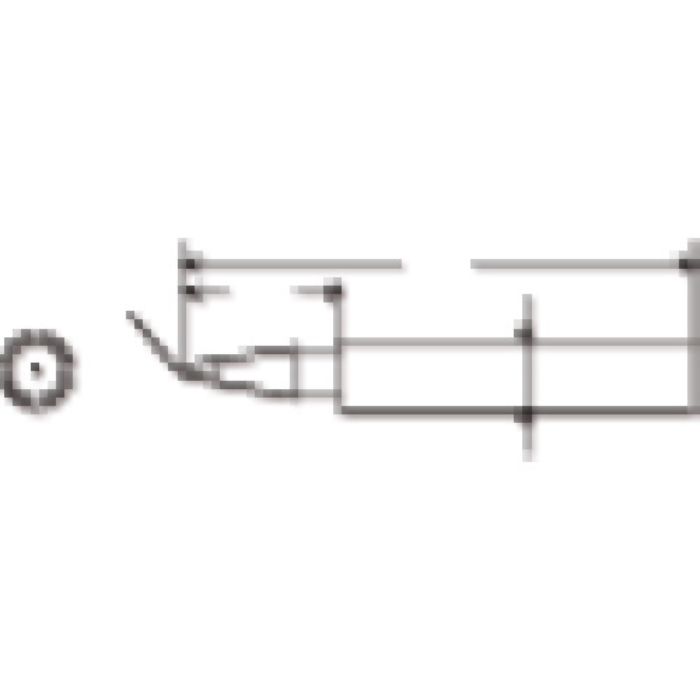 グット 替こて先B型TQ-77/95用(Tcode:3642283)