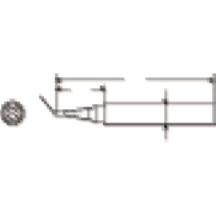グット 替こて先SB型TQ-77/95用(Tcode:3642291)