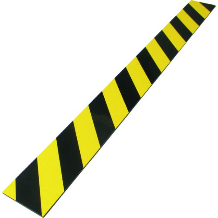 日東エルマテ NEWトラクッション 5mm×100mm×1m 黄/黒(Tcode:1250761)