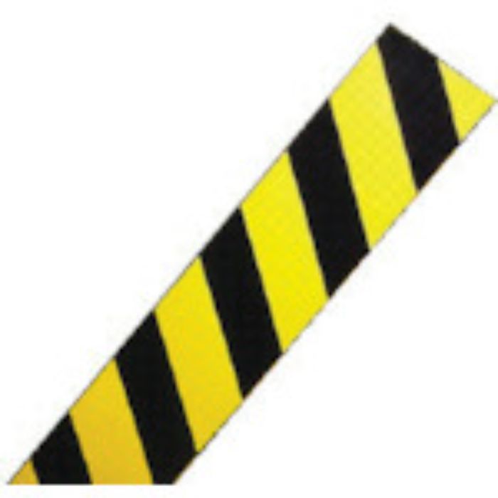日東エルマテ NEWトラクッション 8mm×100mm×2m 黄/黒(Tcode:3777511)