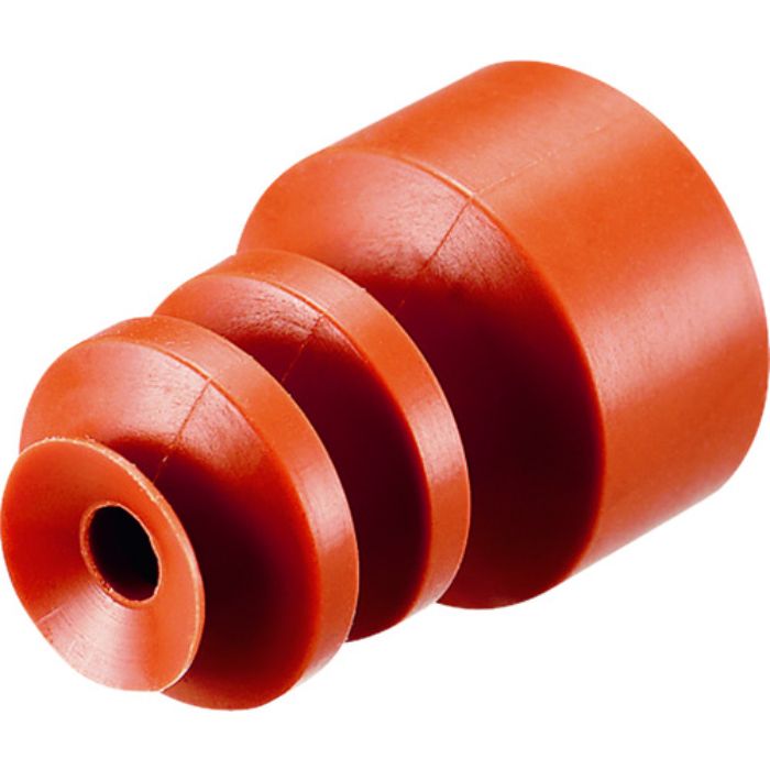 アインツ 吸着パッド・TR・φ8・茶・スモール(Tcode:1156739)