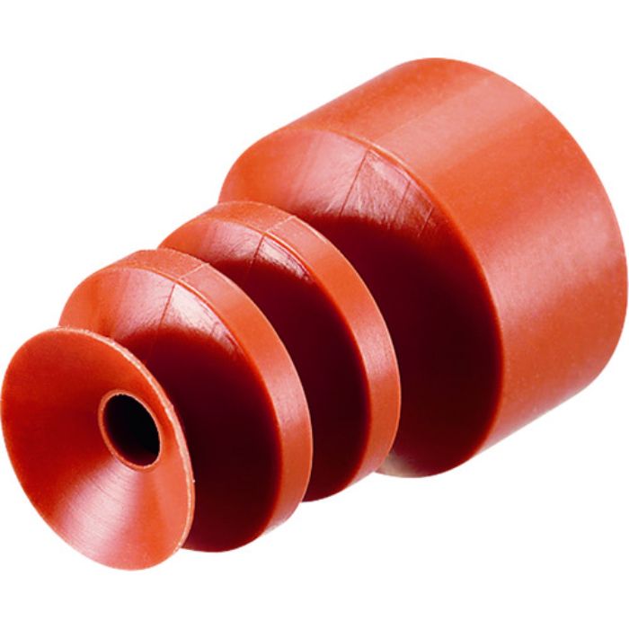 アインツ 吸着パッド・TR・φ10・茶・スモール(Tcode:1156740)