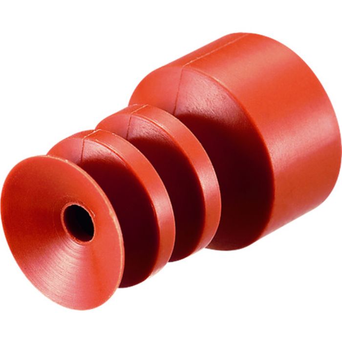 アインツ 吸着パッド・TR・φ12・茶・スモール(Tcode:1156741)