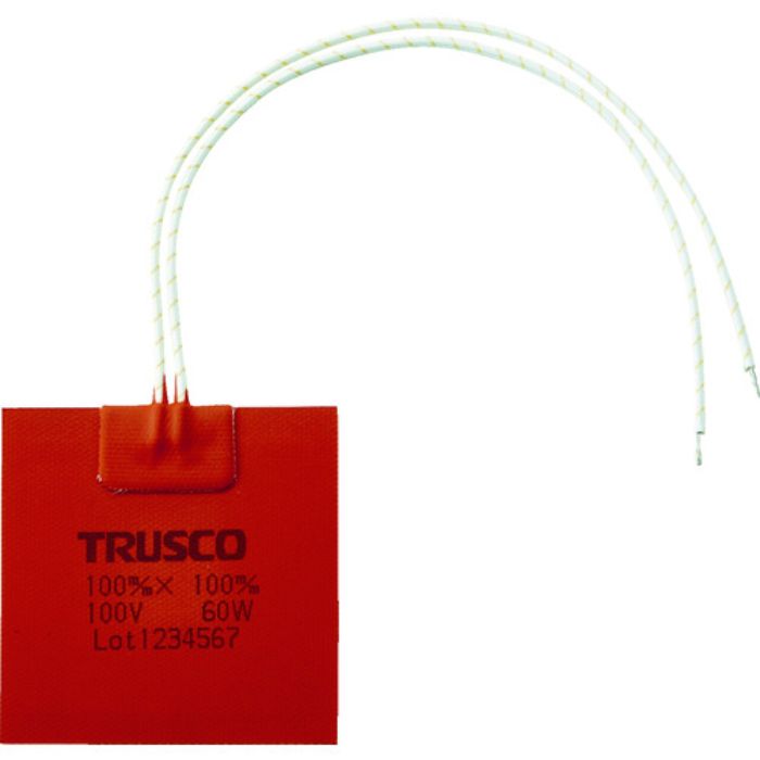TRUSCO ラバーヒーター 50mmX200mm(Tcode:1155982)