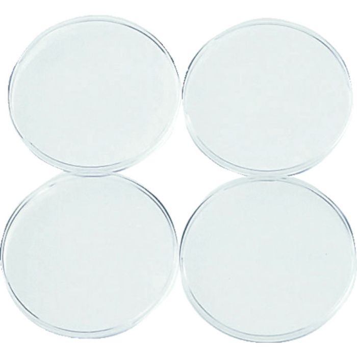 TRUSCO ラウンドケース Sフタ (4枚入)(Tcode:2996251)