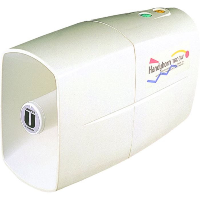 ユニペックス ミニメガホン 3W ハンディーホン(Tcode:4347021)
