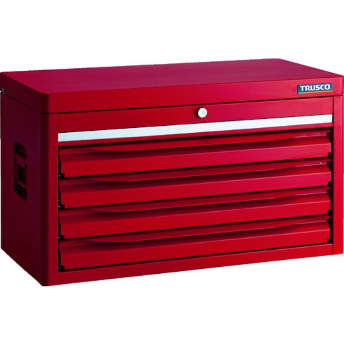 TRUSCO トップチェスト(4段)(Tcode:1144957)