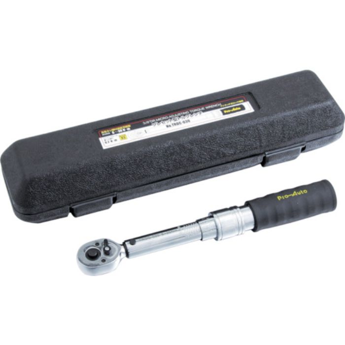 スエカゲ 3/8DR.トルクレンチ(Tcode:8384884)