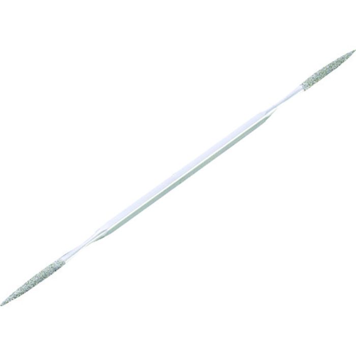 TRUSCO ダイヤモンドコテヤスリ 楕円 3.8X2.1 #120(Tcode:3022170)