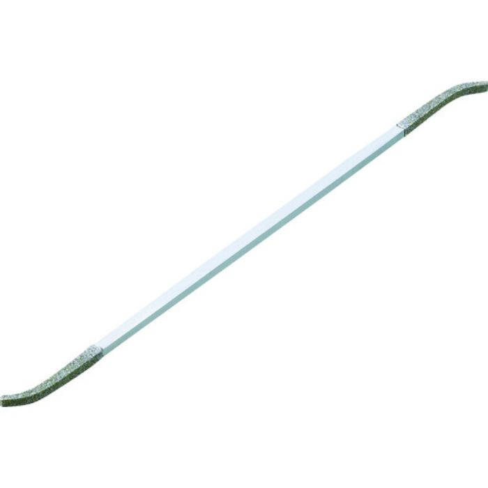 TRUSCO ダイヤモンドコテヤスリ 角 3.1X2.9 #170(Tcode:3289401)