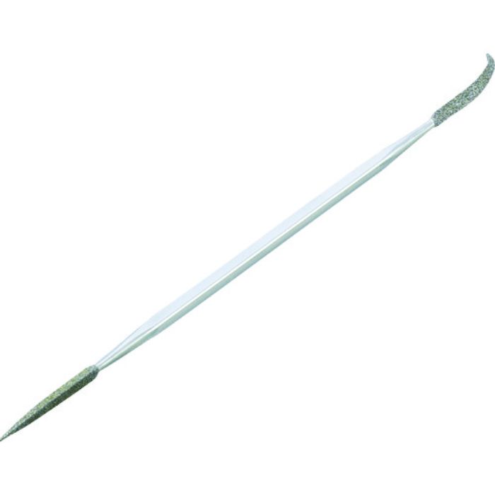 TRUSCO ダイヤモンドコテヤスリ 三角 2.9 #170(Tcode:3289427)