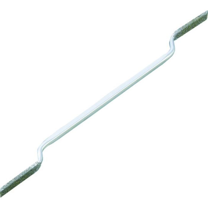 TRUSCO ダイヤモンドコテヤスリ 平 4.2X2.0 #170(Tcode:3289460)