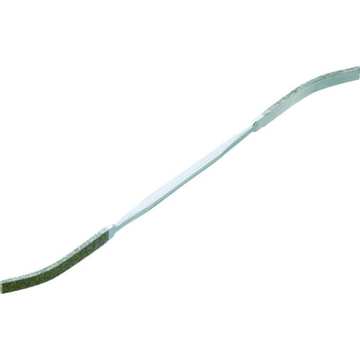 TRUSCO ダイヤモンドコテヤスリ 平 5.4X1.7 #170(Tcode:3289478)