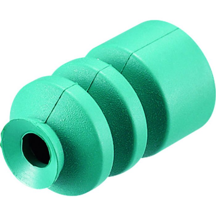 アインツ 吸着パッド・TRN・φ6・緑・ミニ(Tcode:1156712)