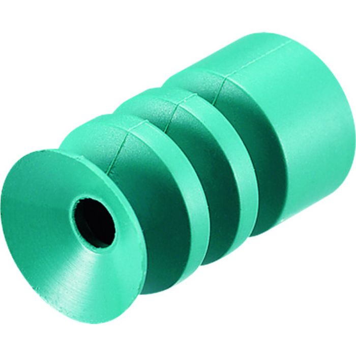 アインツ 吸着パッド・TRN・φ10・緑・ミニ(Tcode:1156714)