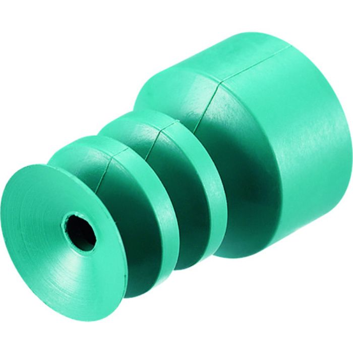 アインツ ロボットハンド用パーツ 吸着パッド・TRN・φ12・緑・スモール(Tcode:1156824)