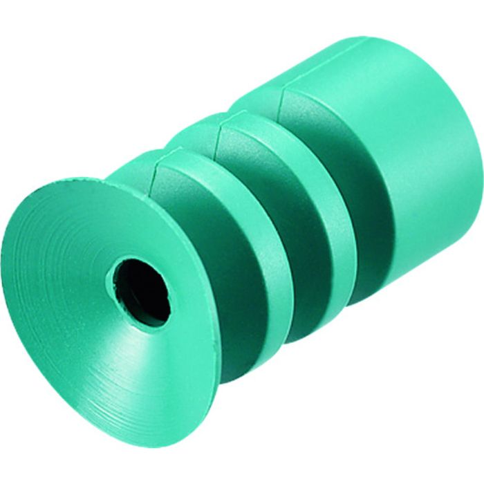 アインツ 吸着パッド・TRN・φ12・緑・ミニ(Tcode:1156715)