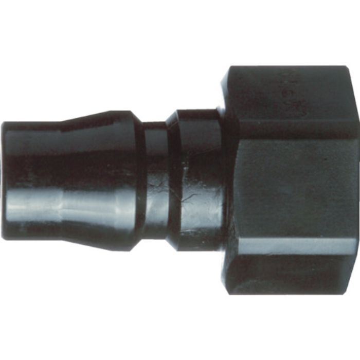 TRUSCO 樹脂継手プラグ おねじ取付用(Tcode:8195053)