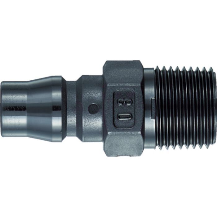 TRUSCO 樹脂継手プラグ めねじ取付用(Tcode:8195060)