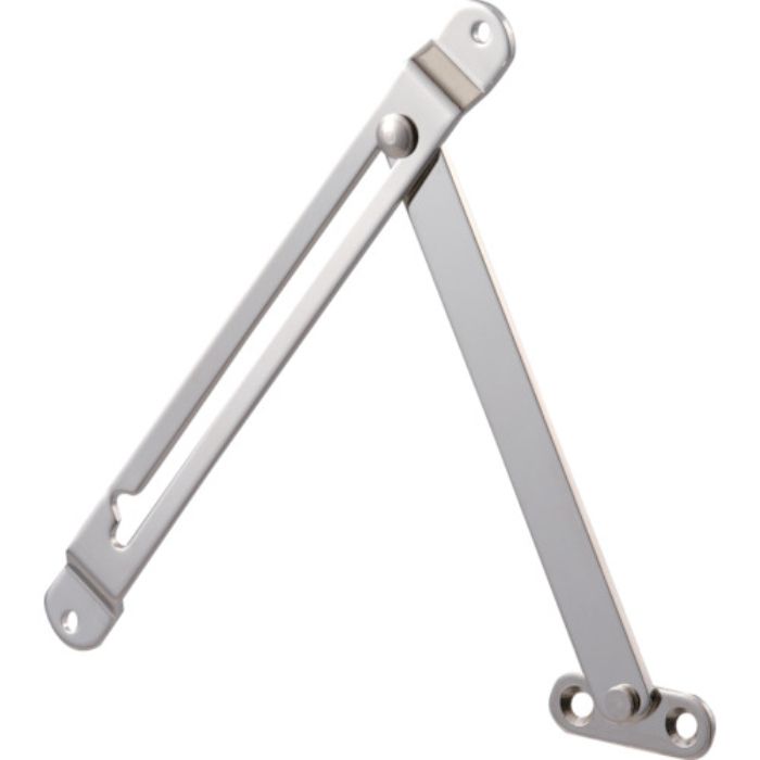TRUSCO スチール製平棒スライドステー 左用(Tcode:3021904)