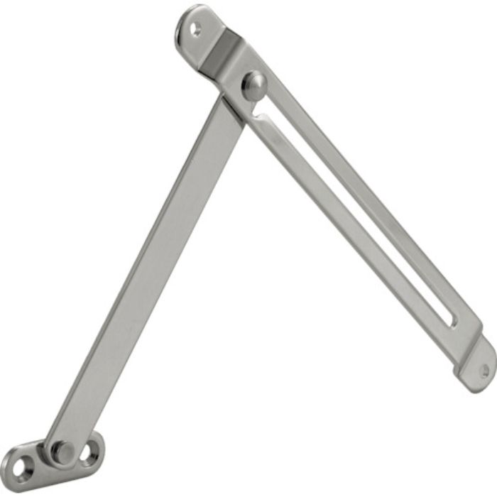 TRUSCO スチール製平棒スライドステー 右用(Tcode:3021891)
