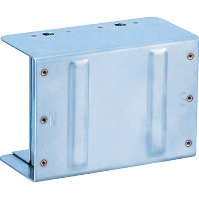 TRUSCO マグネット鉄板分離器 125X61.5XH87 1組2台入(Tcode:2322994)