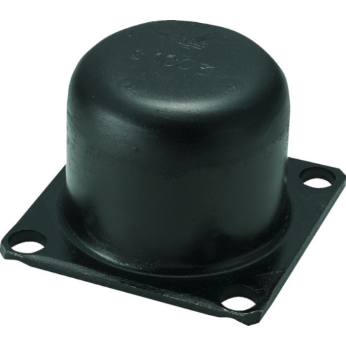 TRUSCO 丸型ストッパー 許容荷重2499kgf(Tcode:2338190)