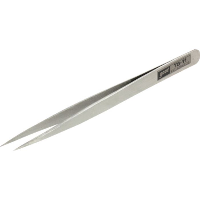 グット 精密ピンセットラージ(Tcode:4687507)