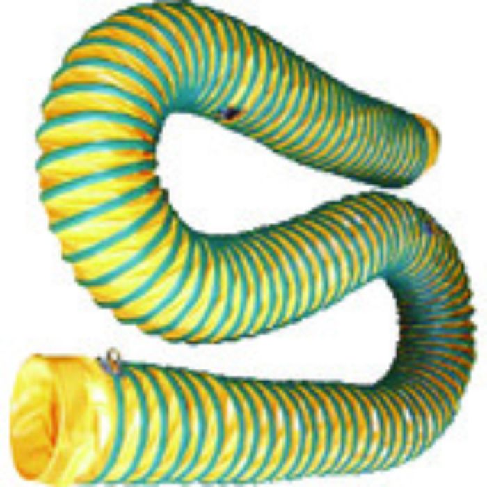 高橋 集塵機用ダクト φ130×2.5m(Tcode:4799771)