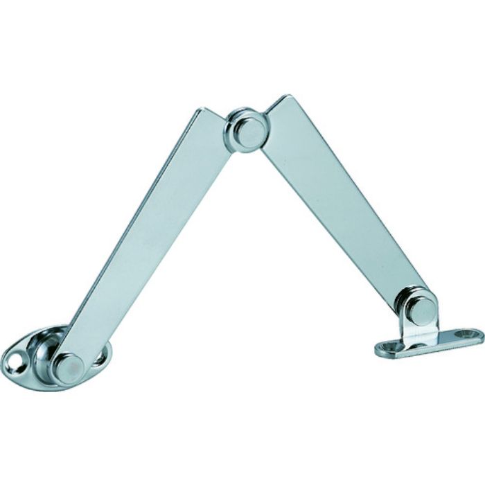 TRUSCO スチール製タスキステー 全長135mm 右用(Tcode:3021840)