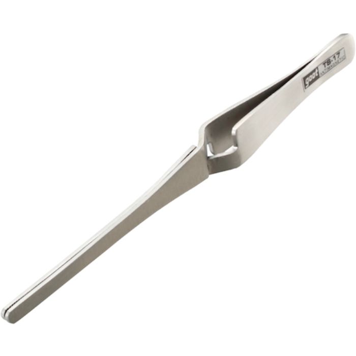 グット 逆作用ピンセットラウンド大(Tcode:4687566)