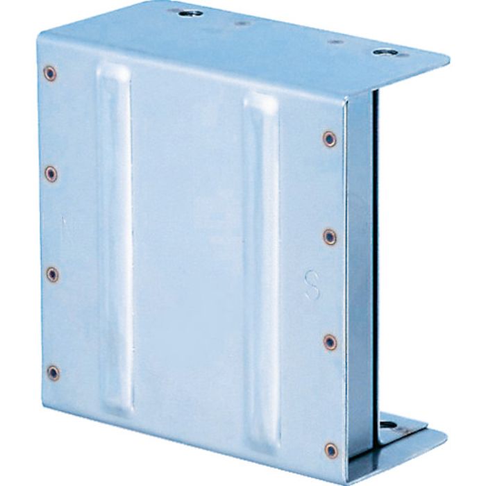 TRUSCO マグネット鉄板分離器 125X61.5XH127 1組2台入(Tcode:2323001)