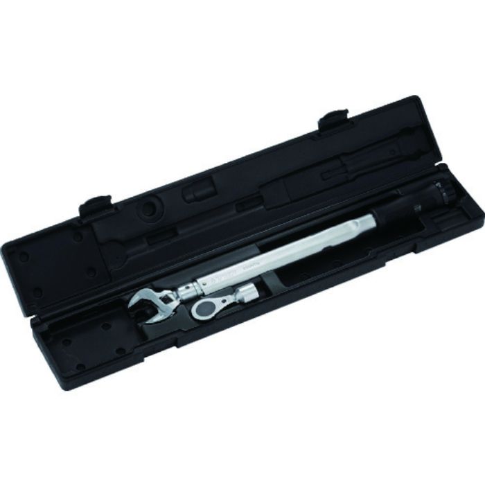 TOP モンキ形/ラチェットN形グリップ付トルクレンチセット(Tcode:1680250)