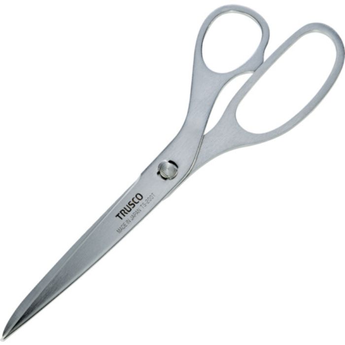 TRUSCO オールステンレス製分解可能ハサミ 200mm(Tcode:2202937)