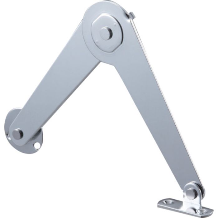 TRUSCO スチール製タスキステー 全長217mm 右用(Tcode:3021785)