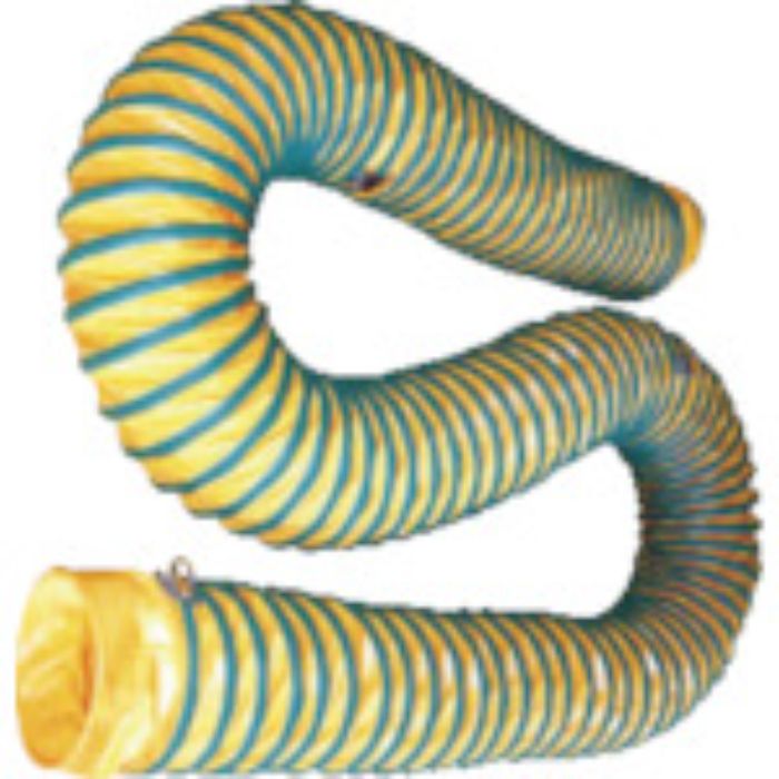 高橋 集塵機用ダクト φ250×2.5m(Tcode:4799836)