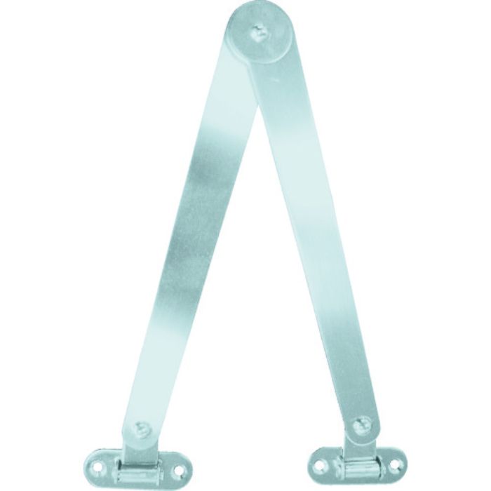 TRUSCO ステンレス製タスキステー 左右兼用 全長300mm(Tcode:3021688)