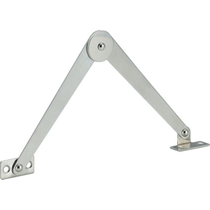 TRUSCO ステンレス製タスキステー 右用 全長250mm(Tcode:3021700)