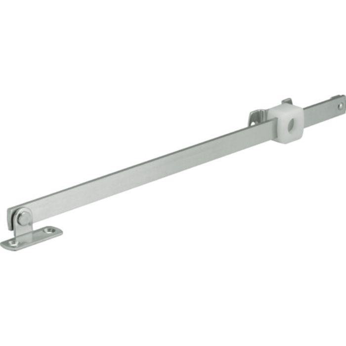 TRUSCO ステンレス製平角棒ステー 左右兼用 全長240mm
